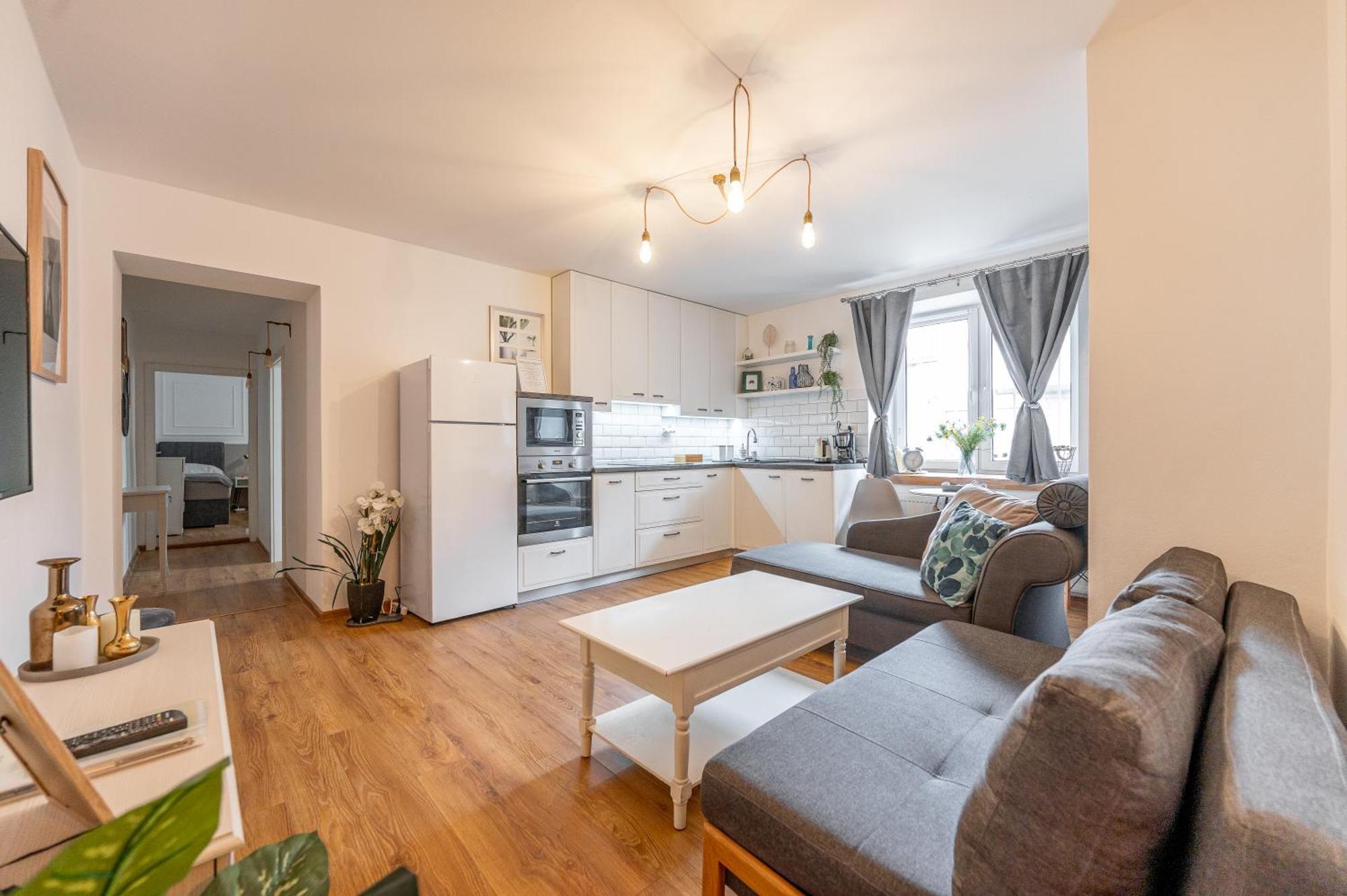 Blizko Stanice Apartment Kosice Center Exteriér fotografie