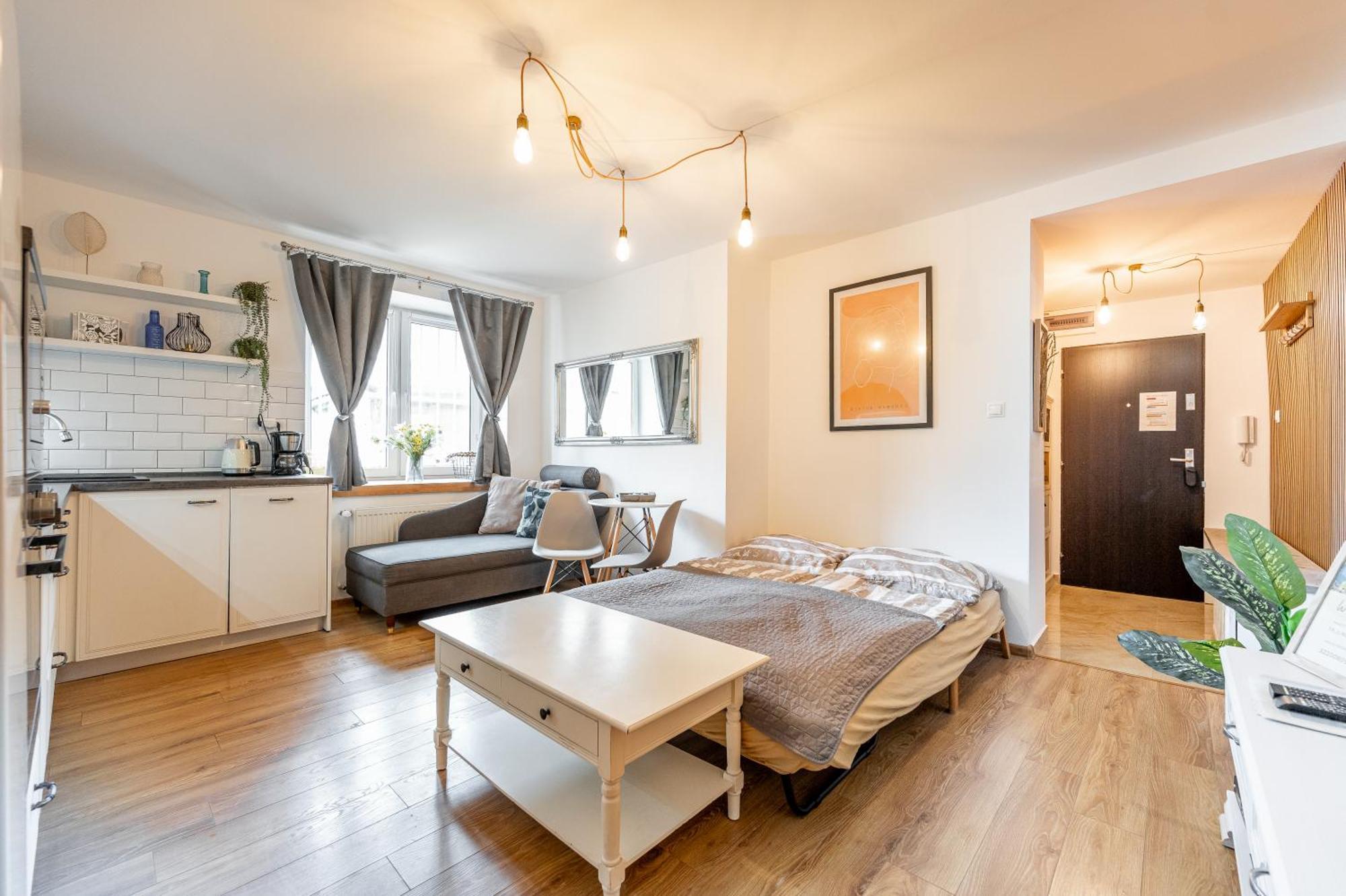 Blizko Stanice Apartment Kosice Center Exteriér fotografie