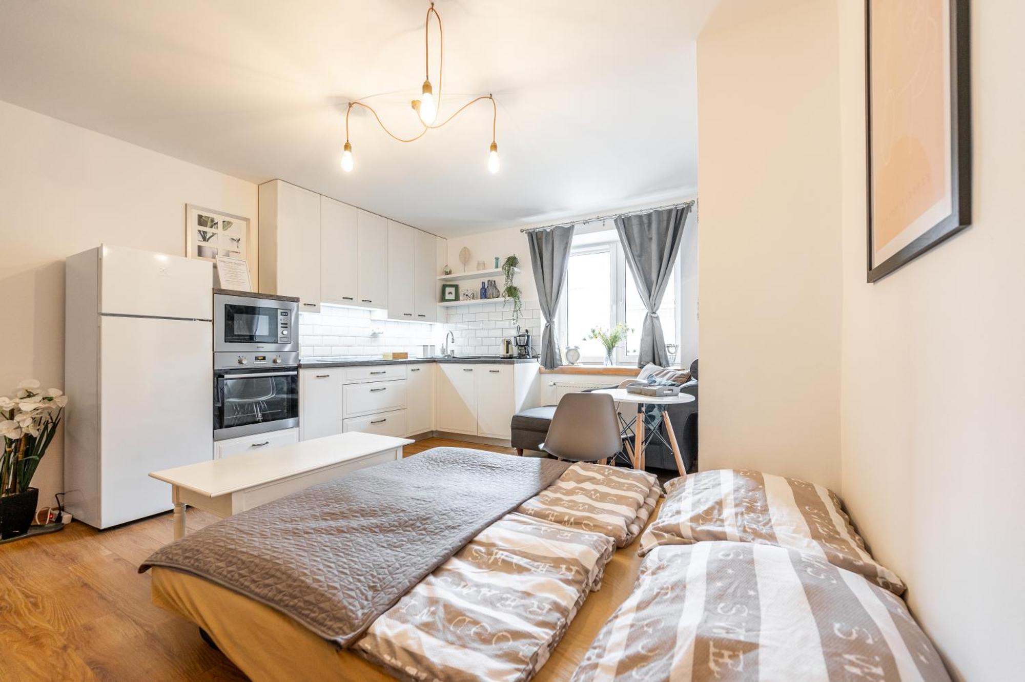 Blizko Stanice Apartment Kosice Center Exteriér fotografie
