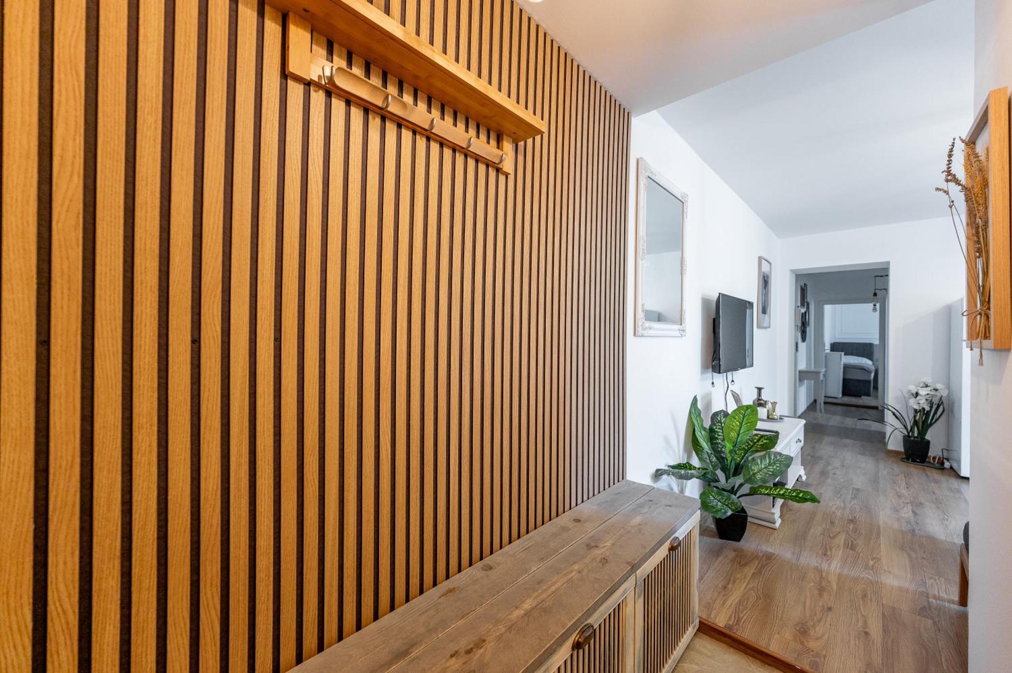 Blizko Stanice Apartment Kosice Center Exteriér fotografie
