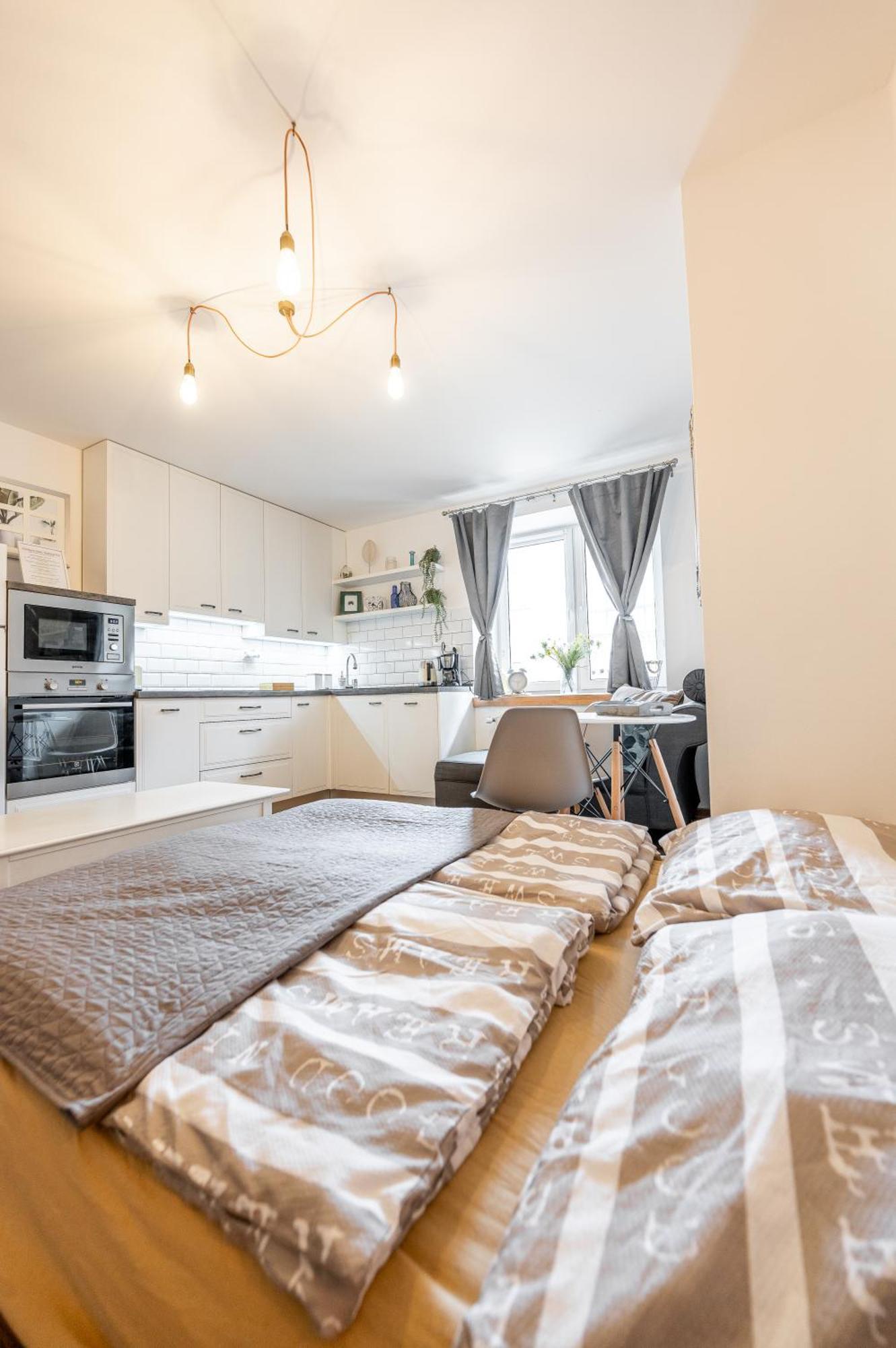 Blizko Stanice Apartment Kosice Center Exteriér fotografie